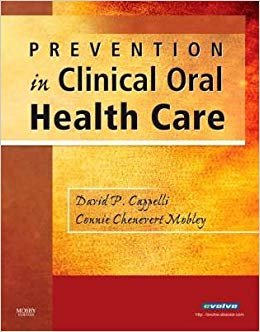 indir Prevention in Clinical Oral Health Care, 1st Edition