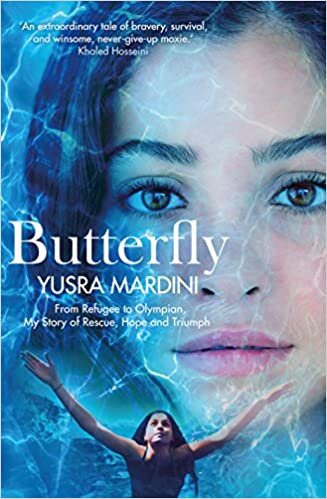 Yusra Mardini Butterfly: From Refugee to Olympian, My Story of Rescue, Hope and Triumph تكوين تحميل مجانا Yusra Mardini تكوين