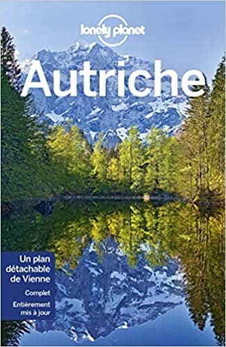 Autriche 3ed (Guide de voyage) indir