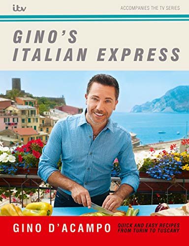 ダウンロード  Gino's Italian Express (English Edition) 本