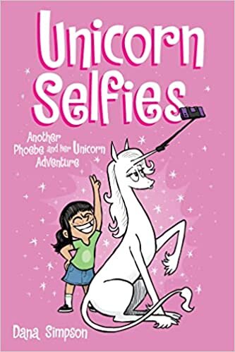 تحميل Unicorn Selfies: Another Phoebe and Her Unicorn Adventure