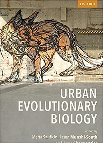 ダウンロード  Urban Evolutionary Biology 本