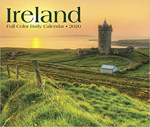 ダウンロード  Ireland 2020 Calendar 本