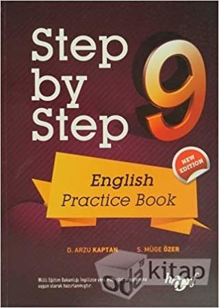 Step by Step 9: English Pratice Book