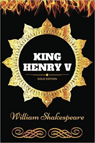 indir King Henry V: By William Shakespeare - Illustrated