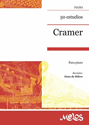 ダウンロード  Cramer, 50 estudios: Para piano (Spanish Edition) 本