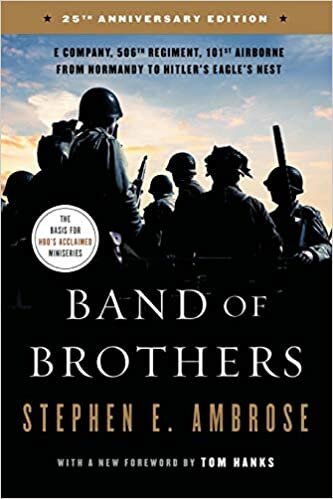  بدون تسجيل ليقرأ Band of Brothers: E Company, 506th Regiment, 101st Airborne from Normandy to Hitler's Eagle's Nest
