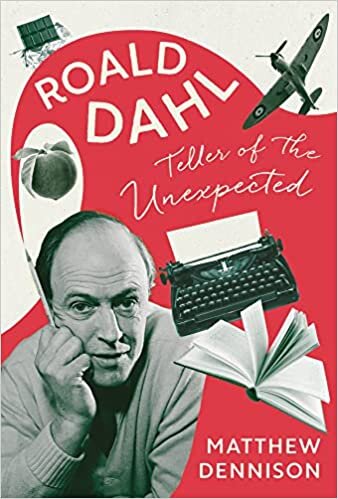 Matthew Dennison Roald Dahl: Teller of the Unexpected تكوين تحميل مجانا Matthew Dennison تكوين