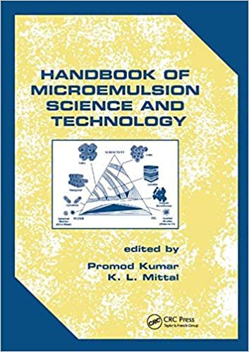 تحميل Handbook of Microemulsion Science and Technology