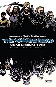 ダウンロード  The Walking Dead Compendium Vol. 2 (English Edition) 本