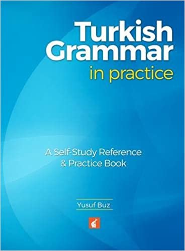 تحميل Turkish Grammar in Practice - A self-study reference &amp; practice book