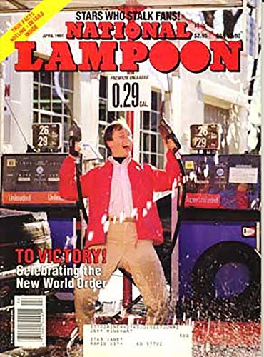National Lampoon: April 1991 (English Edition)