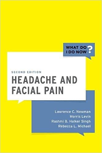 تحميل Headache and Facial Pain