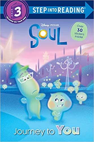 Journey to You (Disney/Pixar Soul) (Step into Reading)