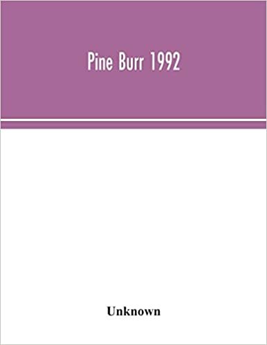 indir Pine Burr 1992