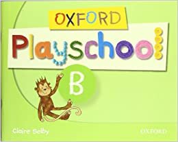 indir Oxford Playschool B Class Book