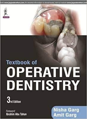  بدون تسجيل ليقرأ Textbook Of Operative Dentistry