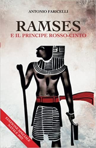 تحميل Ramses: e il principe rosso-cinto (Italian Edition)