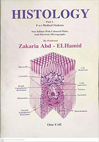 Zakaria Abd-ElHamid Histology Patr 1 for Medical Students تكوين تحميل مجانا Zakaria Abd-ElHamid تكوين