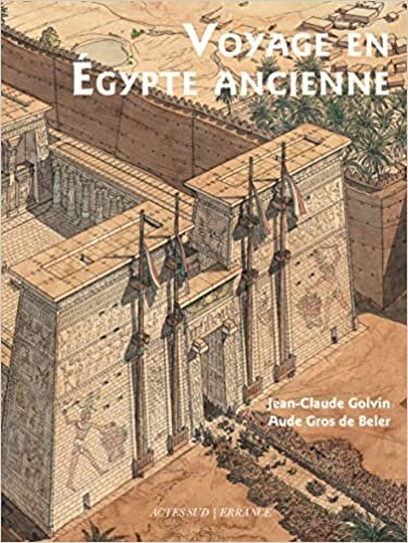 تحميل Voyage en Égypte ancienne 4e édition