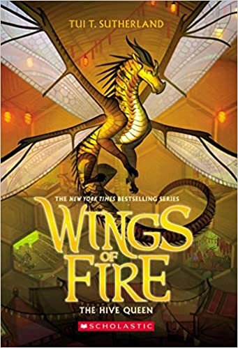 indir The Hive Queen (Wings of Fire)