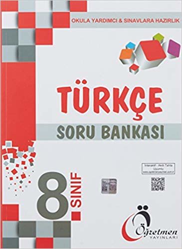 Öğretmen 8. Sınıf Türkçe Soru Bankası indir