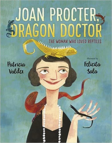 ダウンロード  Joan Procter, Dragon Doctor: The Woman Who Loved Reptiles 本