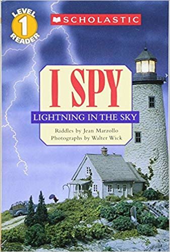 indir Scholastic Reader Level 1: I Spy Lightning in the Sky