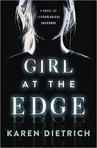 اقرأ Girl at the Edge الكتاب الاليكتروني 
