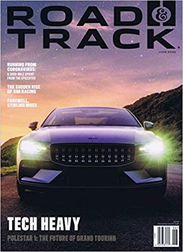 ダウンロード  Road & Track [US] June 2020 (単号) 本