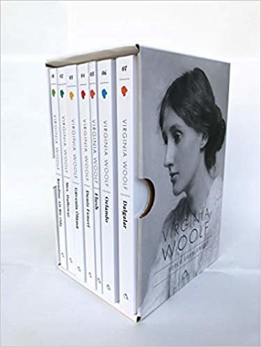 Virginia Woolf Seti (7 Kitap) indir