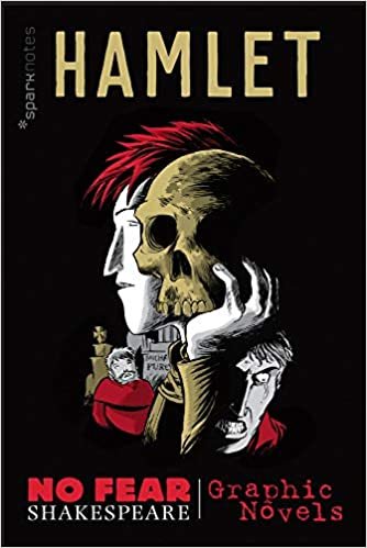 Hamlet (No Fear Shakespeare Illustrated, Band 1) indir