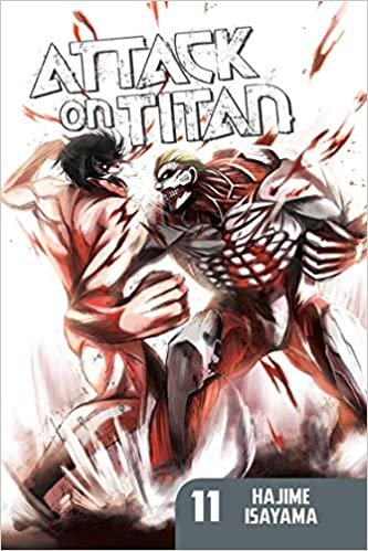 Attack on Titan 11 ダウンロード