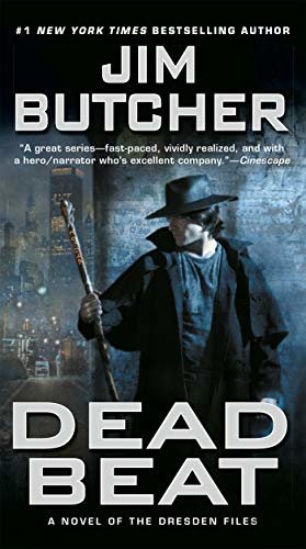 ダウンロード  Dead Beat (The Dresden Files, Book 7) 本