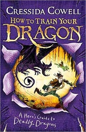 indir How to Train Your Dragon: A Hero&#39;s Guide to Deadly Dragons: Book 6