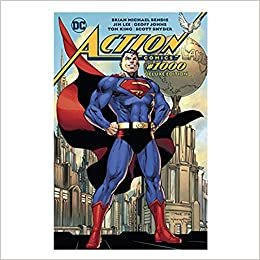  بدون تسجيل ليقرأ Action Comics #1000 Deluxe Edition