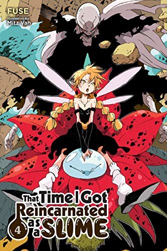 ダウンロード  That Time I Got Reincarnated as a Slime, Vol. 4 (light novel) (That Time I Got Reincarnated as a Slime (light novel)) (English Edition) 本