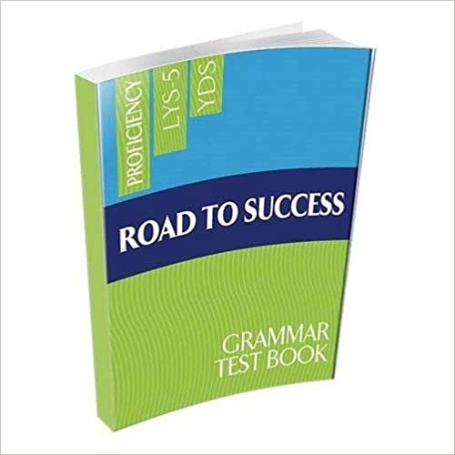 indir Road To Success Grammar Test Book