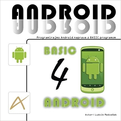 Programirajmo Android naprave: z Basic programom B4A indir