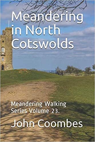 indir Meandering in North Cotswolds (Meandering Walking Series, Band 23)