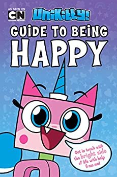 ダウンロード  Unikitty's Guide to Being Happy (English Edition) 本