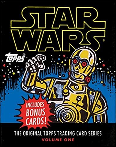 ダウンロード  Star Wars: The Original Topps Trading Card Series, Volume One 本
