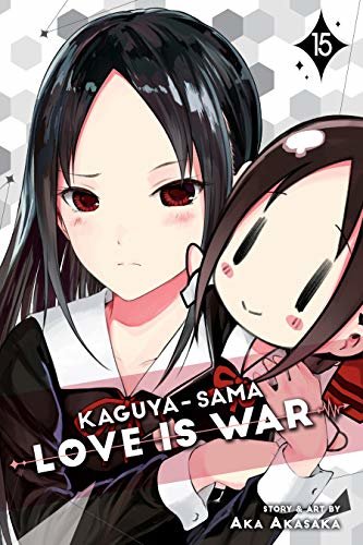 Kaguya-sama: Love Is War, Vol. 15 (English Edition)