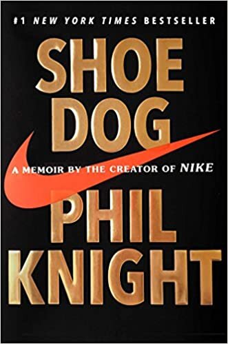 Phil Knight Shoe Dog: A Memoir by the Creator of NIKE تكوين تحميل مجانا Phil Knight تكوين