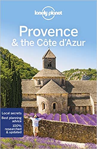 اقرأ Lonely Planet Provence & the Cote d'Azur الكتاب الاليكتروني 