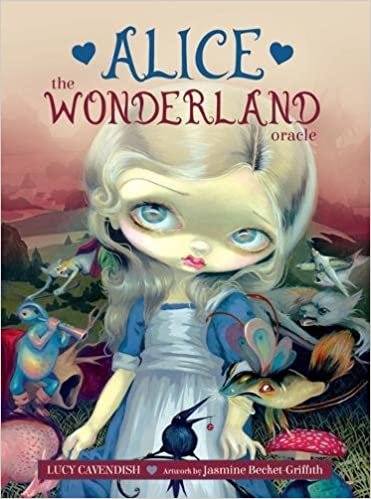 ダウンロード  Alice: the Wonderland Oracle 本
