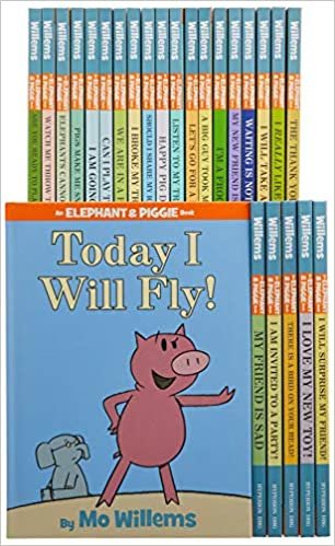 ダウンロード  Elephant & Piggie: The Complete Collection (An Elephant & Piggie Book) (An Elephant and Piggie Book) 本