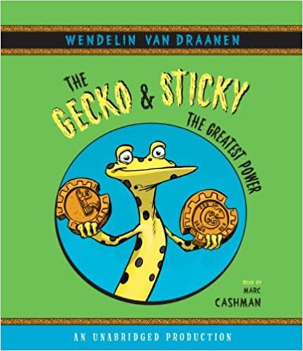 ダウンロード  The Gecko and Sticky: The Greatest Power 本