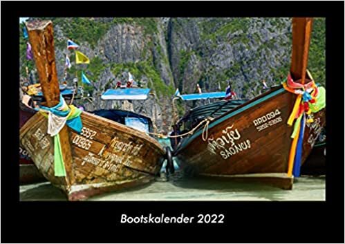 ダウンロード  Bootskalender 2022 Fotokalender DIN A3: Monatskalender mit Bild-Motiven von Autos, Eisenbahn, Flugzeug und Schiffen 本