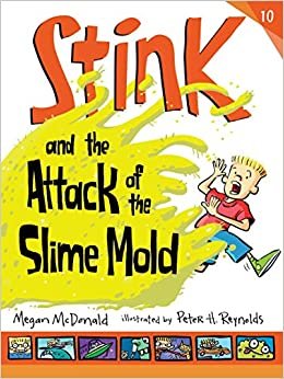 ダウンロード  Stink and the Attack of the Slime Mold 本